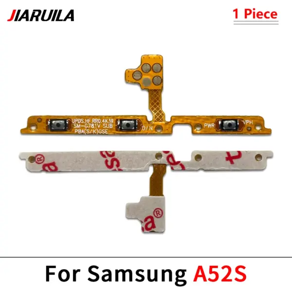 Volume Power Switch Button Flex for Samsung A01 Core - Image 13