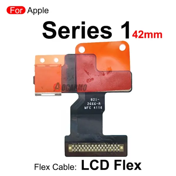 Apple Watch Series 1-6 LCD Flex Cable Replacement - Image 16