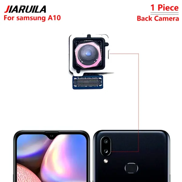 Samsung A30 A50 A60 A70 A80 A10 A20 Camera Module Set - Image 20