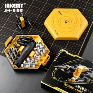 JAKEMY JM-8185 Magnetic Precision Screwdriver Set