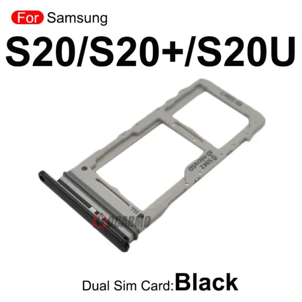 Samsung Galaxy S20 Ultra Sim Card & MicroSD Tray - Image 12