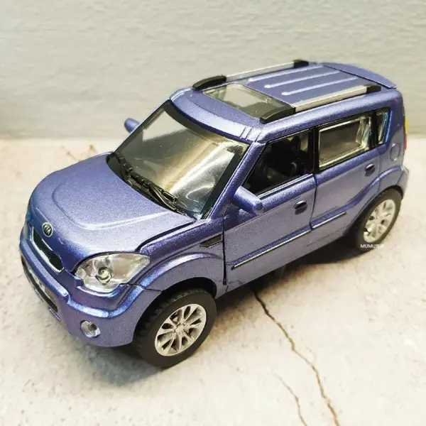 1:32 KIA SOUL Diecast Car Model - Image 8