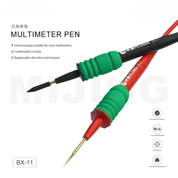 Super Conducting Multimeter Lead 1000V 20A - Image 17