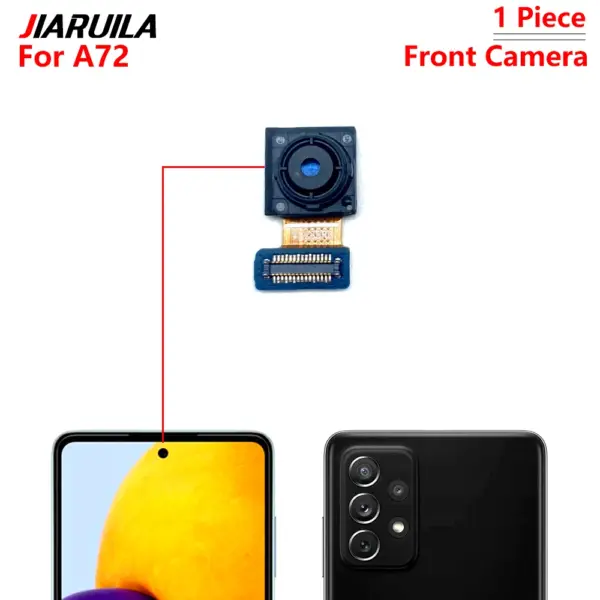 Replace Your Samsung Galaxy Rear Camera Module - Image 12