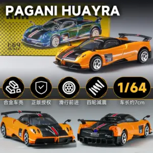 1/64 Alloy Mini Car Model Collection 52 Sf5c3e3dc8e6e49e7a87fd4ed7b721366b 2