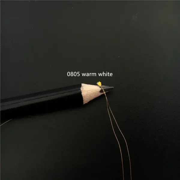 50pcs SMD Pre-Soldered Wires for Model Trains - Image 5