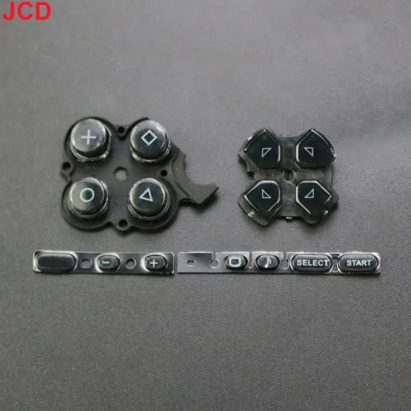 PSP 3000 Replacement Button Kit Set - Image 8