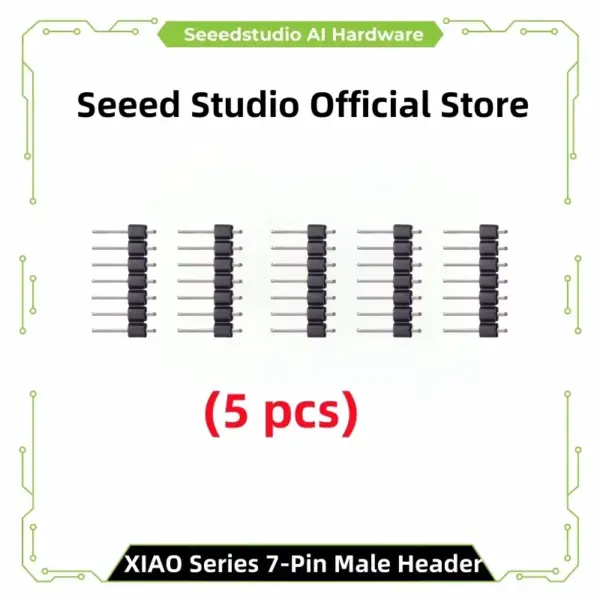XIAO MG24 Sense Sensor for Arduino Projects - Image 11