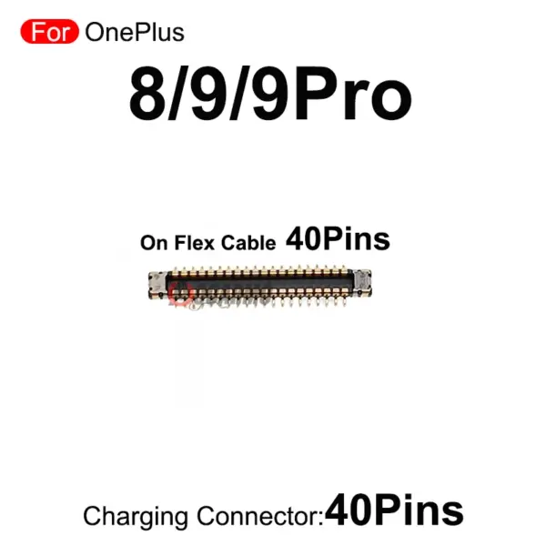 OnePlus 8 Series Motherboard Flex Cable Set - Image 6