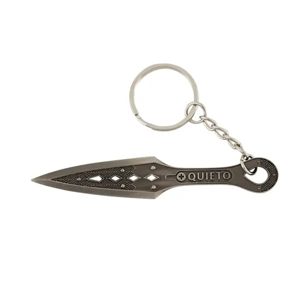APEX Legends Wraith Kunai Metal Key Chain - Image 6