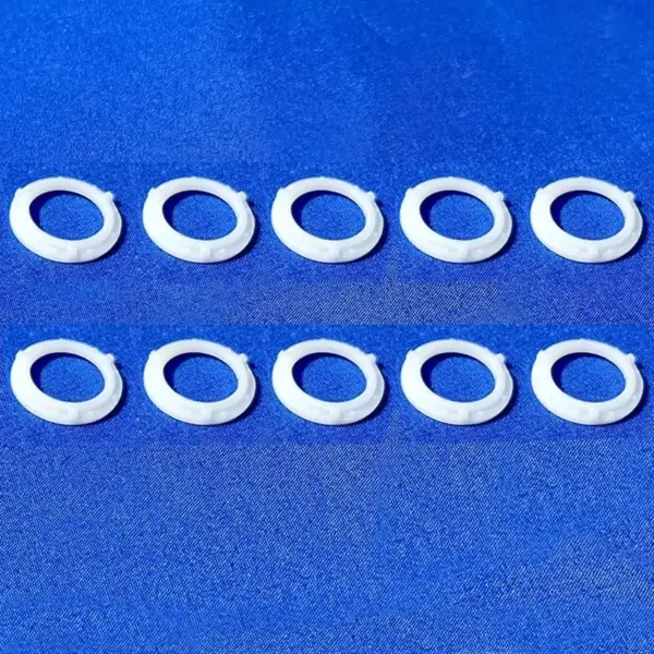 10PCS Resin Circular Porthole for Boat Models - Image 5