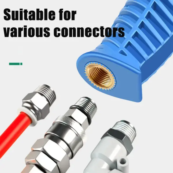 High Flow Pneumatic Air Blow Gun - Image 3