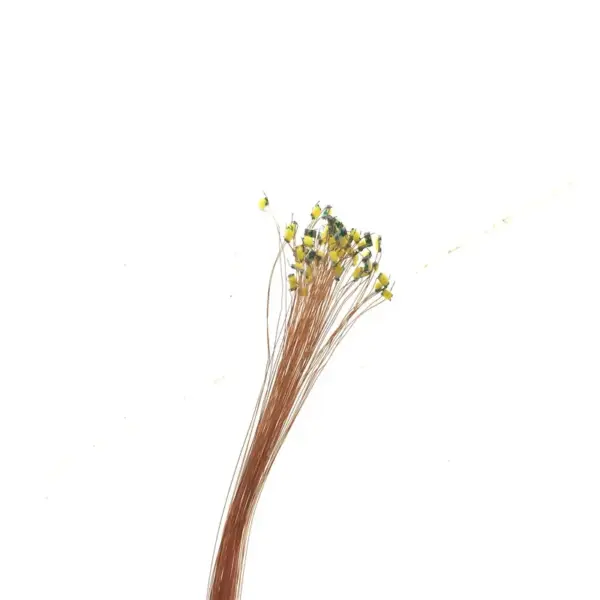 100pcs 0603 20cm LED Copper Wire for Models - Image 3