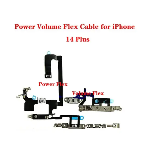 Power Flex Cable for iPhone 14 Series - Image 2