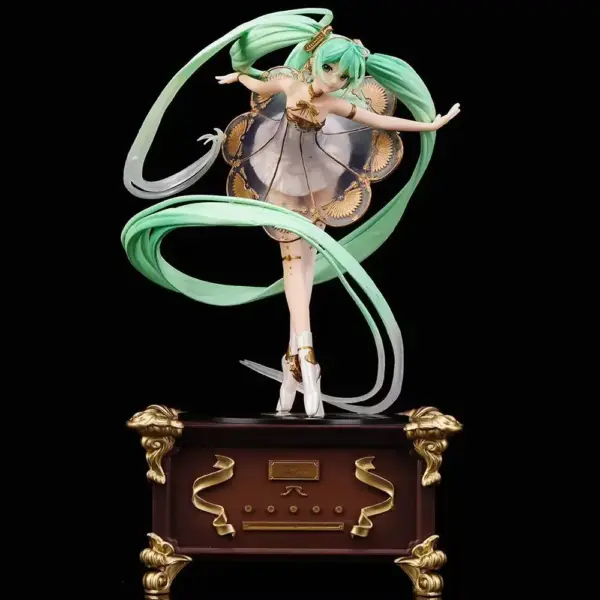 Hatsune Miku 5th Anniversary PVC Figure 30cm - Image 7