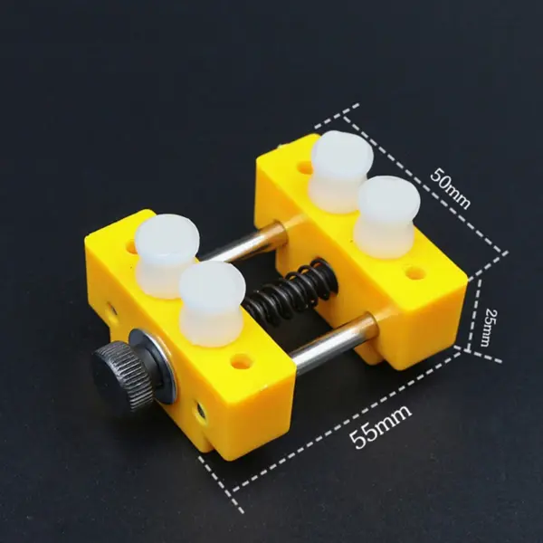 Mini Desk Clamp Vise for Model Making - Image 5