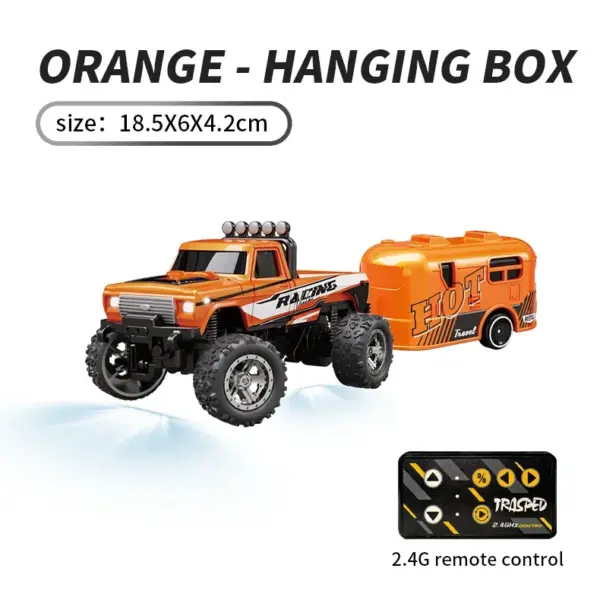 1:64 JJRC Remote Control Drift Car - Image 17