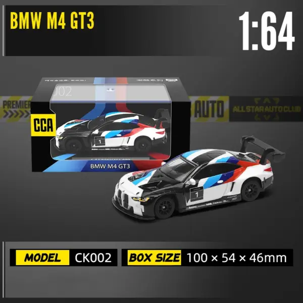 1:64 Classic Diecast Car Model Collection - Image 5