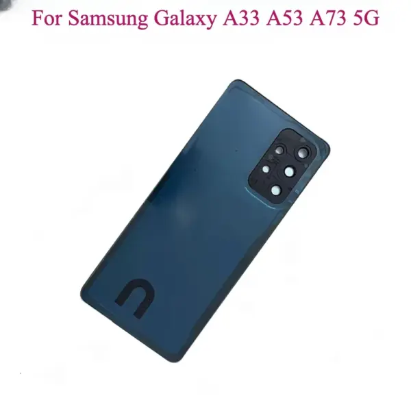 Samsung Galaxy A33 A53 A73 5G Battery Case Cover - Image 6