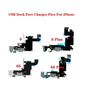 iPhone 6/6S/6 Plus/6S Plus Charging Port Flex Cable