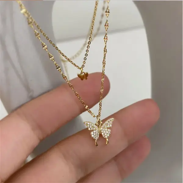 Exquisite Round Choker Necklace for Women - Image 12