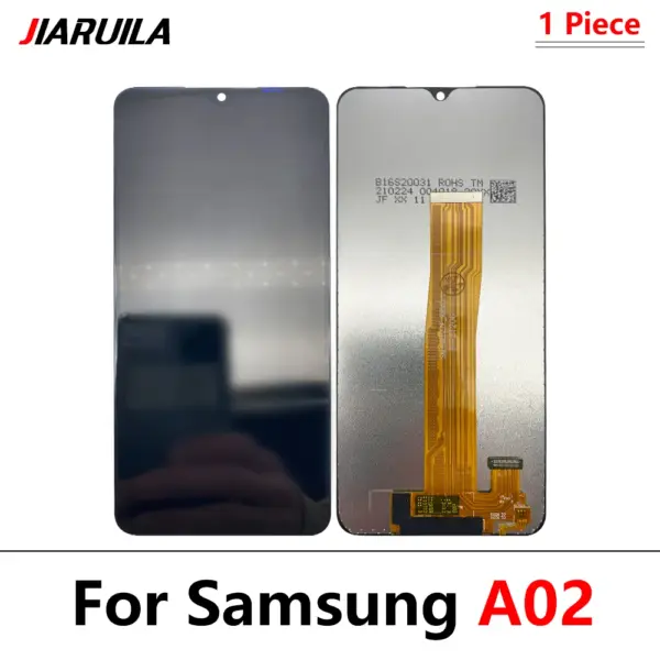Samsung A02 A21S A01 A03 Core LCD & Digitizer Assembly - Image 3