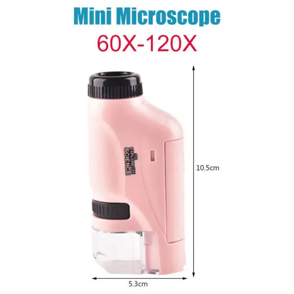 500X/1000X/1600X USB Digital Microscope Camera - Image 11