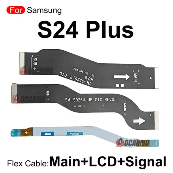 Samsung Galaxy S24 Ultra Signal Antenna Connector - Image 7