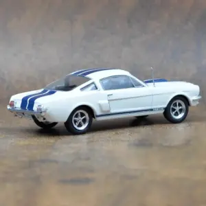 Diecast 1:43 IXO Shelby GT 350H 1965 Model 7 Sf65a0e6d3c174e81a6417fa68ddc37509