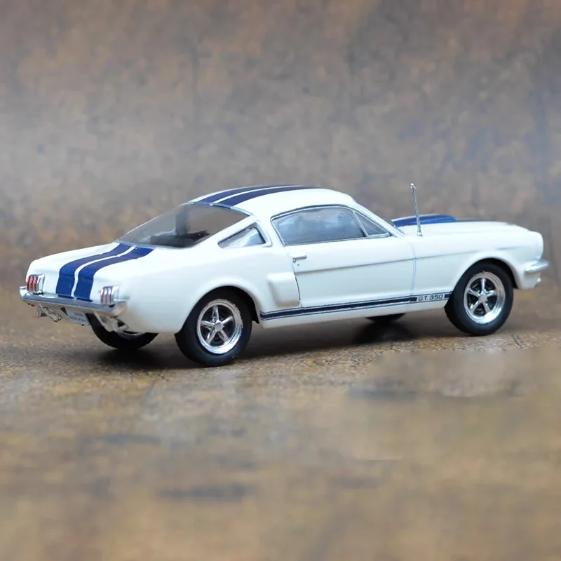 Diecast 1:43 IXO Shelby GT 350H 1965 Model 2 Diecast 1:43 IXO Shelby GT 350H 1965 Model - Image 2