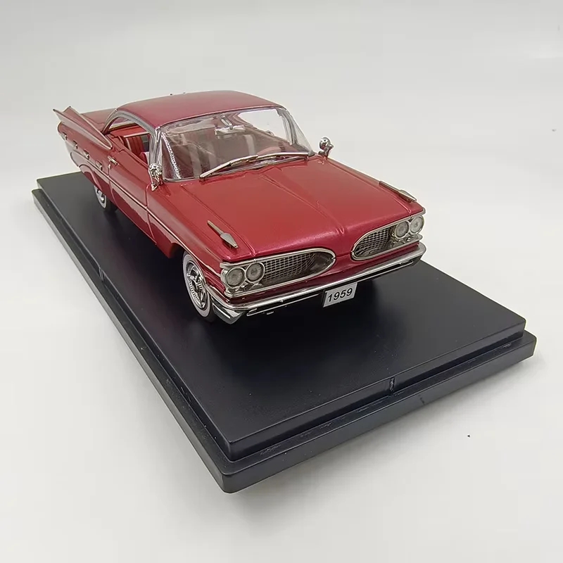 1959 Bonneville Diecast Model Car 1:43 Scale 5 1959 Bonneville Diecast Model Car 1:43 Scale - Image 5