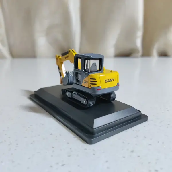 1:87 SANY Excavator Alloy Diecast Model - Image 4
