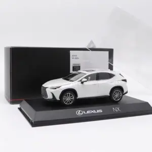 Lexus Nx 450h+ 1:43 Alloy Model Car 5 Sf667094eac3f45e2a1072374a1f4308fL