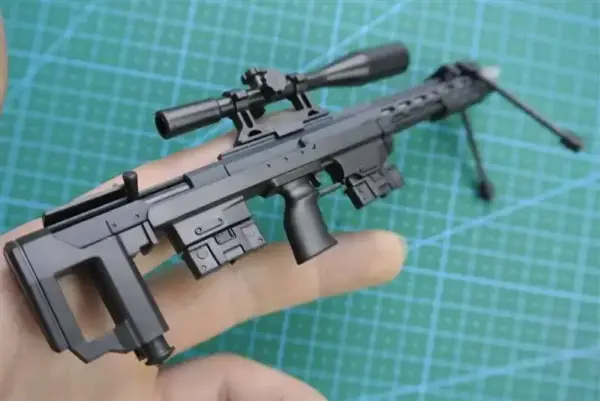 1/6 DSR-1 Sniper Rifle for 12 inches Figures - Image 6