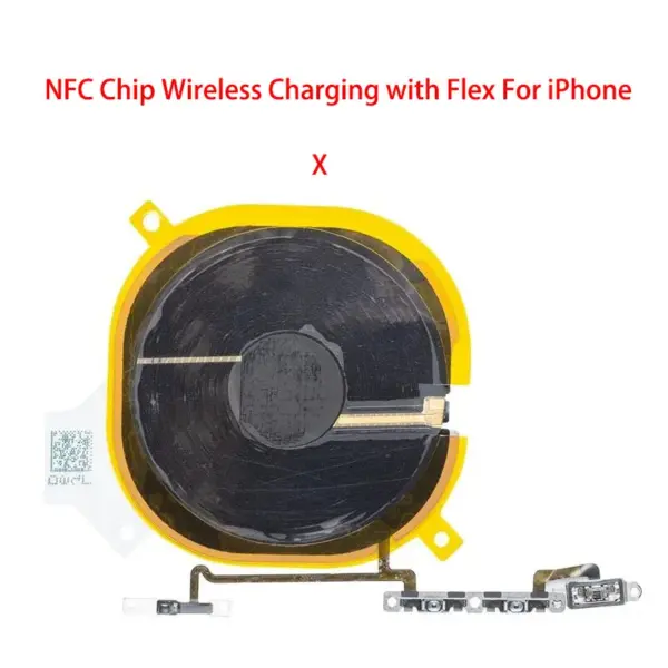 Wireless NFC Charging Chip Coil for iPhone XS Max - Image 2