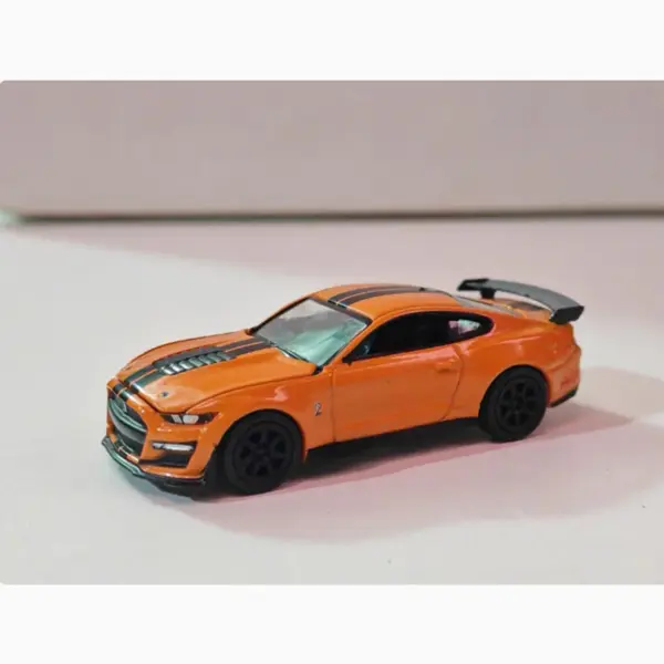 Diecast 1/64 Hellcat Plymouth Supra Firebird Model - Image 7