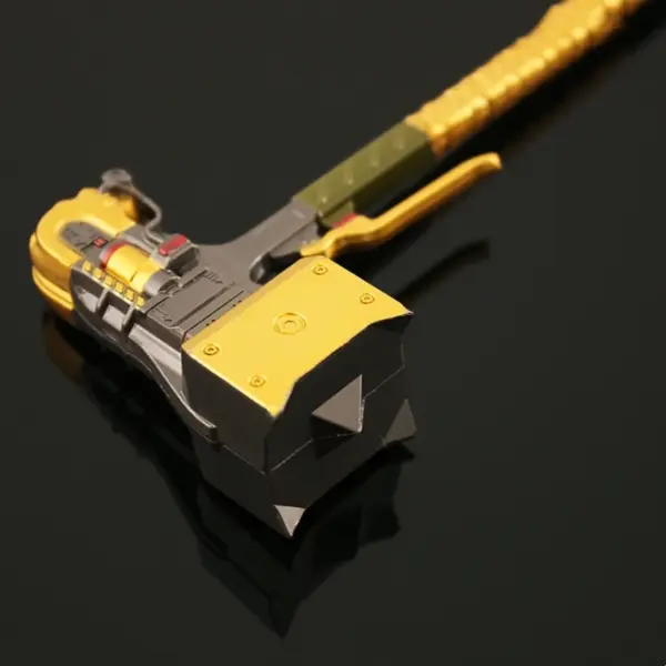 Apex Legends Keychain Heirloom Death Hammer 16cm - Image 4
