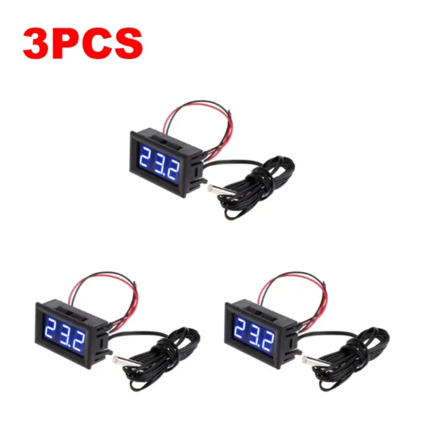 LED Digital Temperature Sensor Module 0.56 Inch - Image 12