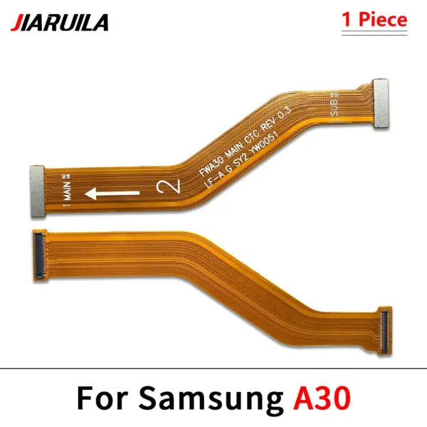 Samsung A20 A30 A40 A50 A70 USB Charging Port Flex - Image 18