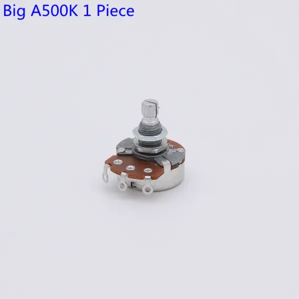 Alpha A250K/B250K/B500K Potentiometer for Guitar - Image 8