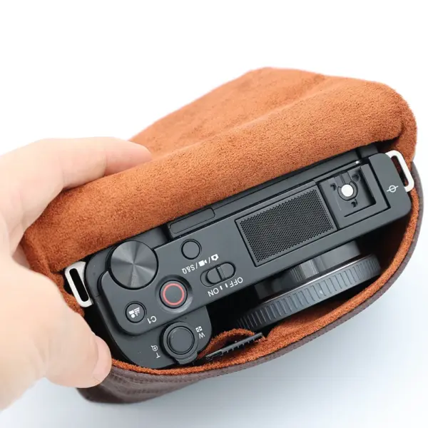 Portable Camera Bag for Sony and Canon - Image 2