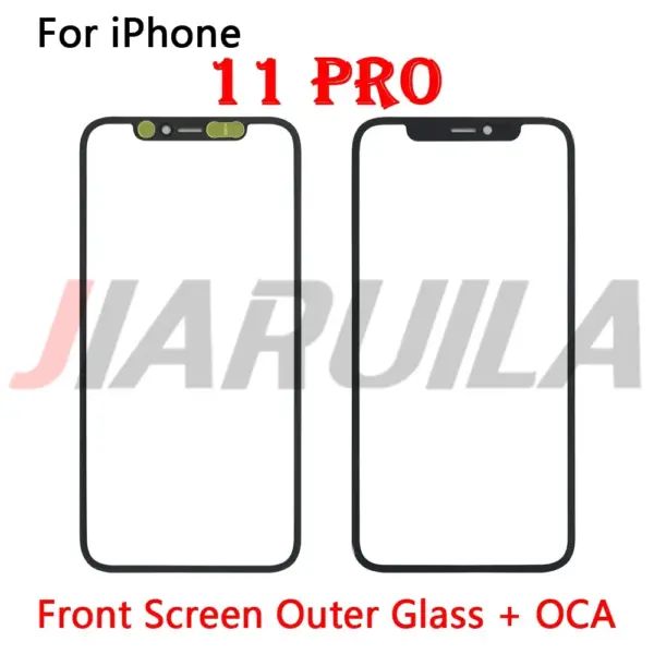 Front Glass & OCA for iPhone Models - Image 8