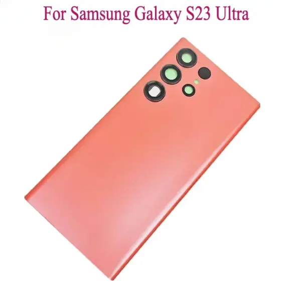 Samsung Galaxy S23 Ultra Rear Glass Cover - Image 2