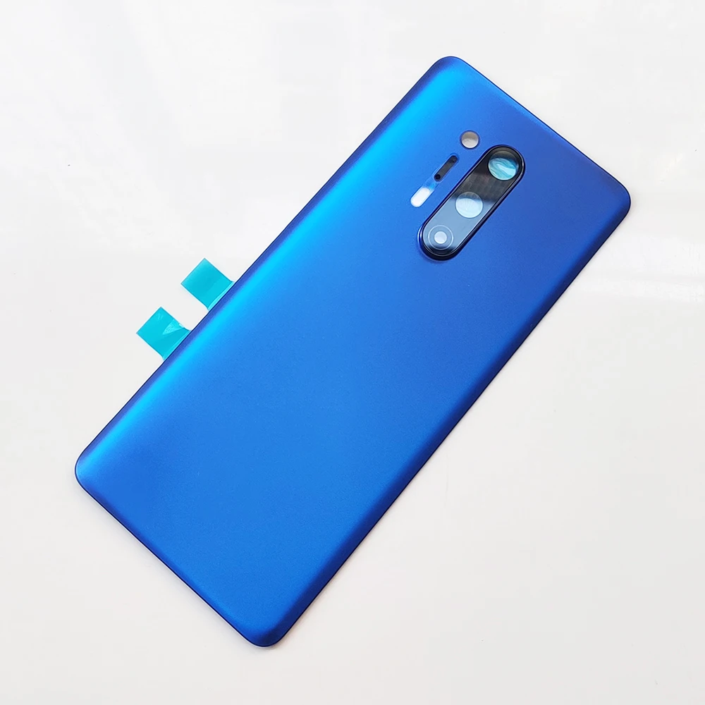 OnePlus 8 Pro Back Glass Cover with Camera Lens 5 OnePlus 8 Pro Back Glass Cover with Camera Lens - Image 5
