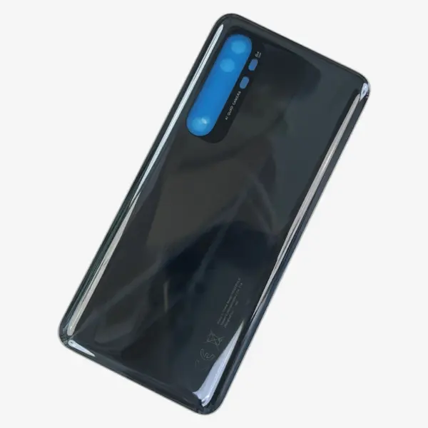 Xiaomi Mi Note 10 Lite Battery Cover Glass - Image 2