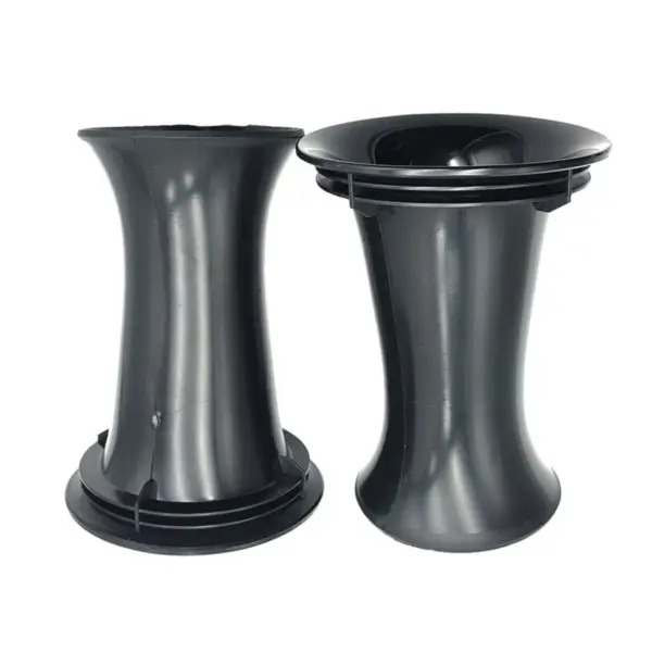 2pcs 99mm Plastic Speaker Port Tubes - Image 6