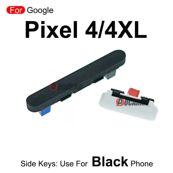 Google Pixel 4 XL Side Button Replacement Kit - Image 9