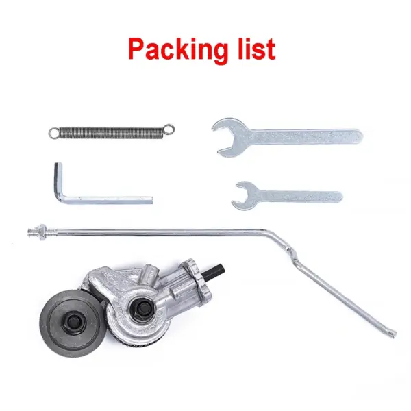 Electric Drill Plate Cutter for 12-21V Drill - Image 6