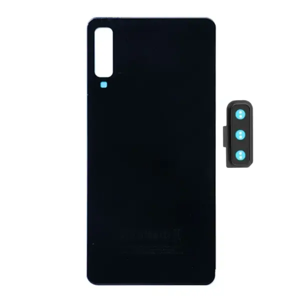 Samsung Galaxy A7 2018 A750 Back Cover Glass Panel - Image 9