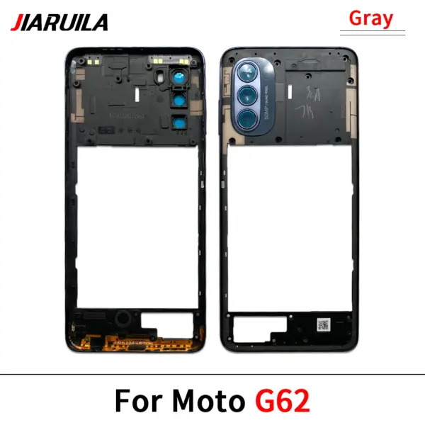 Moto G Series Middle Frame Housing Panel Set - Image 10